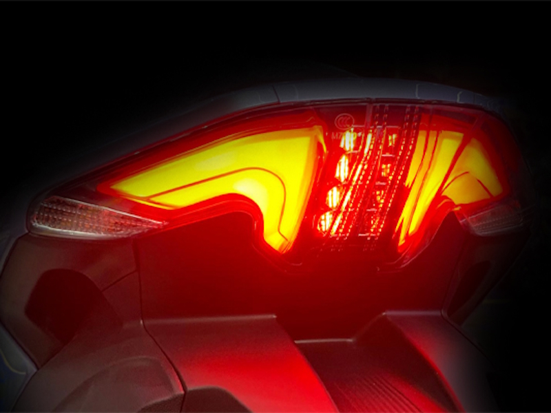 LED Tail Light